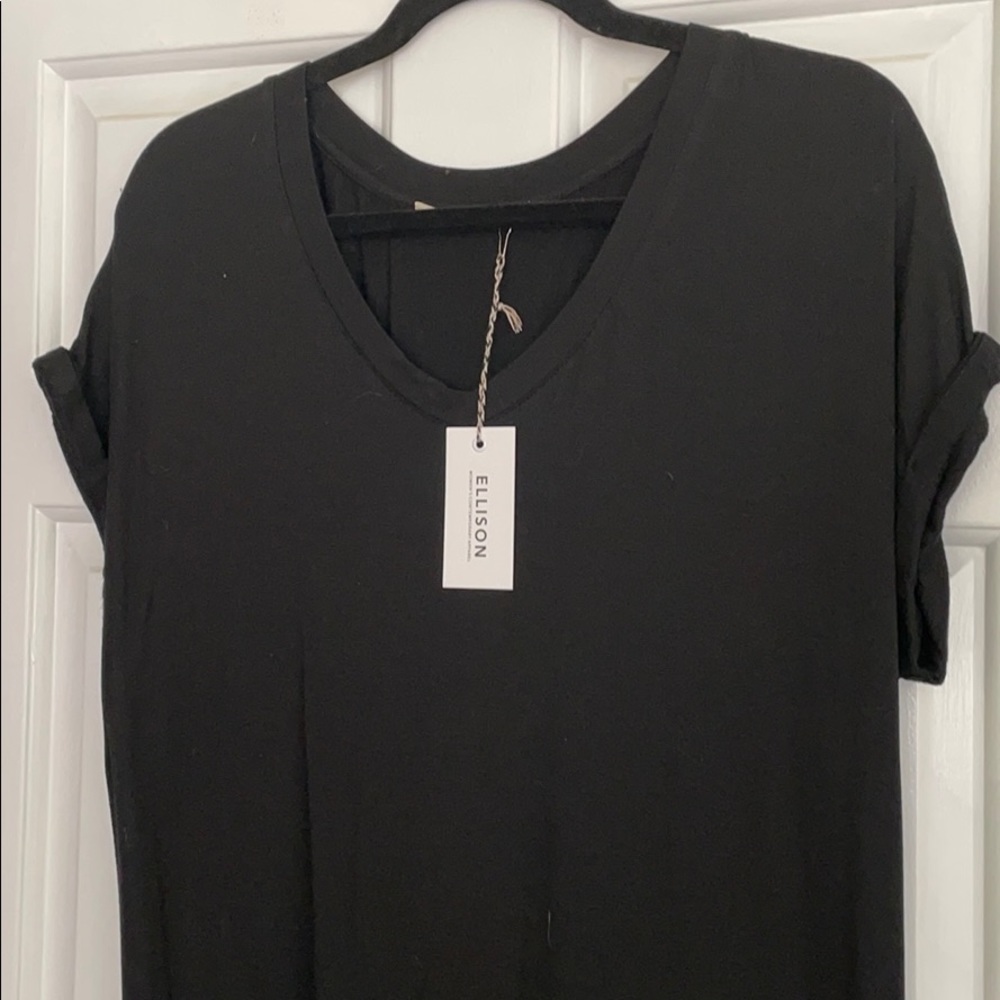 Black Maxi Dress NWT